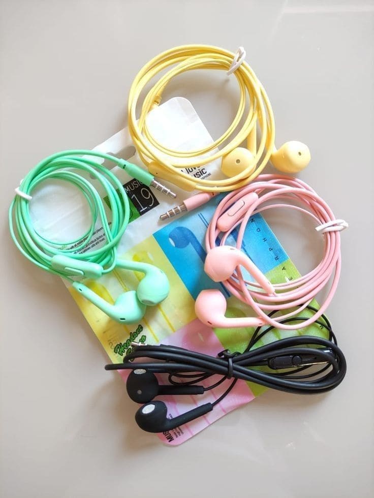 Earphones