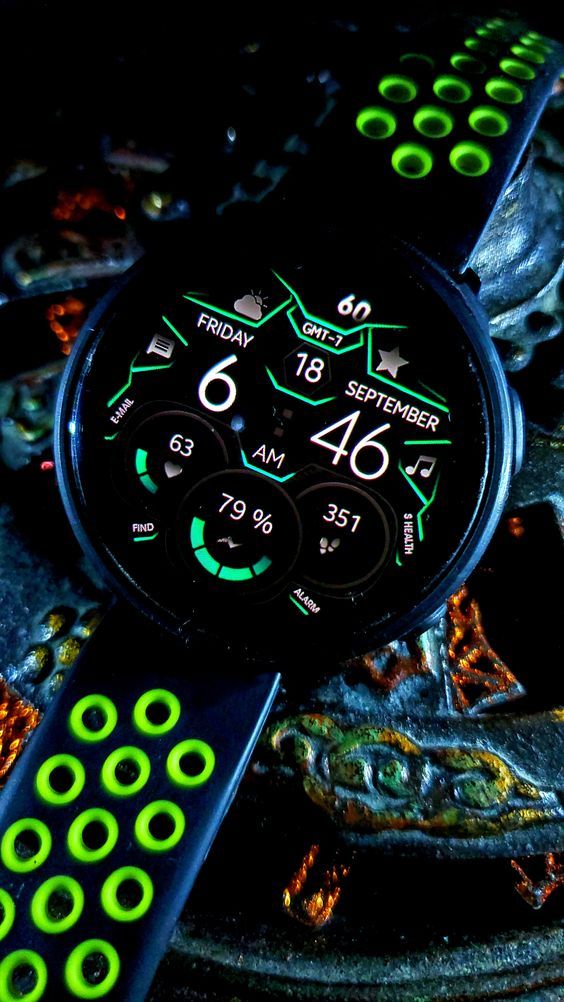 Smart Watch 6