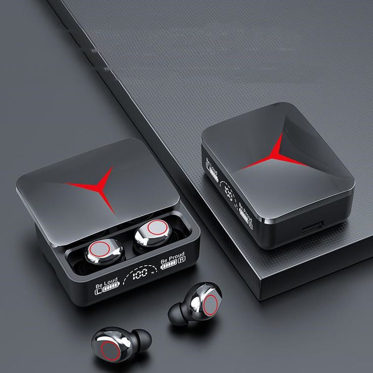 Earbuds 1