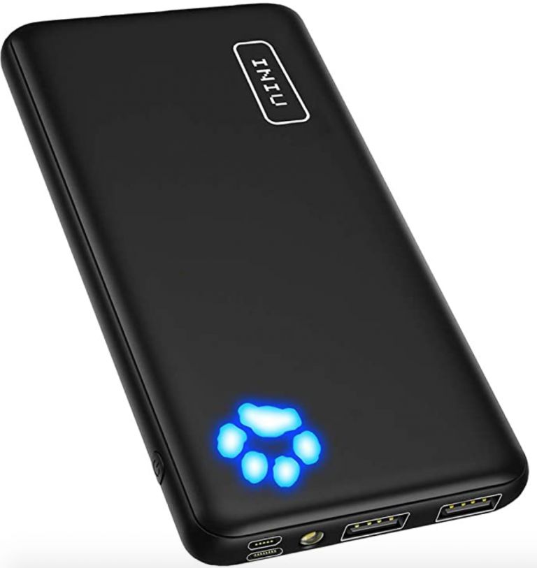 Power Bank 8